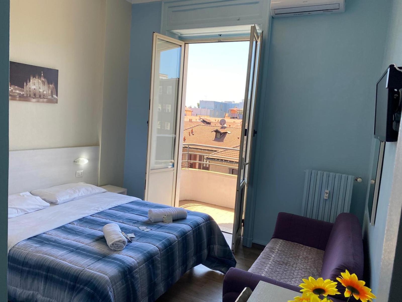 Hotel Kennedy — Foto 1